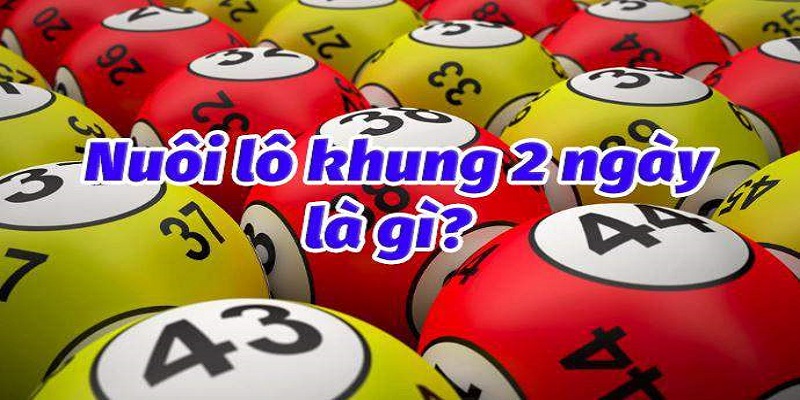NEW88 Hướng Dẫn Cách Soi Bạch Thủ Nuôi Khung 2 Ngày 1 BẠCH THỦ LÔ KHUNG 2 NGÀY